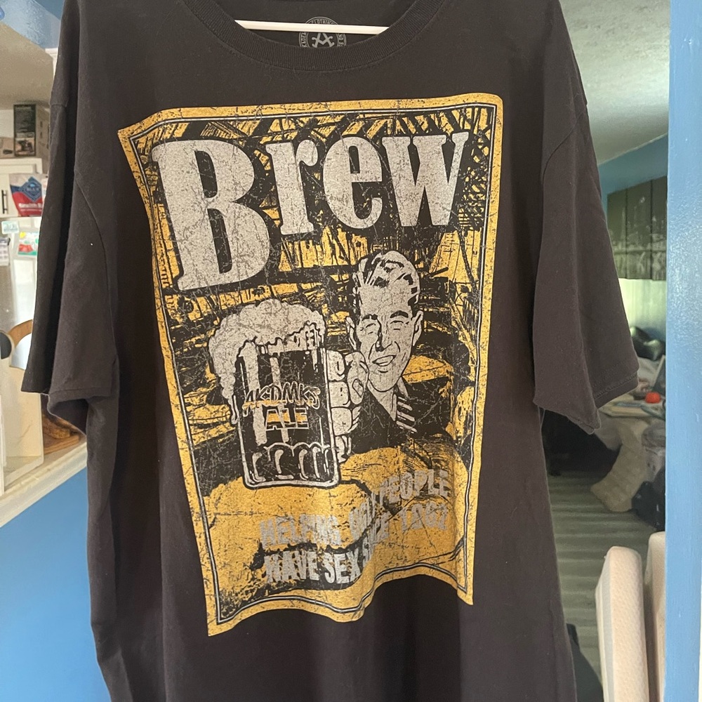 Akademiks mens t-shirt 2xl!